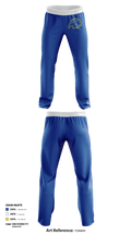 Loris High School Basketball 66716594 Sweatpants - 1