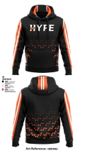 Hype Socks 89503025 Hoodie - 3