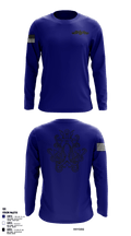 SSMP Detachment 71 50921061 Long Sleeve Performance Shirt - 2