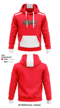 Patterson High School Track 9315007 Hoodie - 1