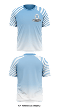 Northeast Soccer 59130705 Short Sleeve Performance Shirt - 1