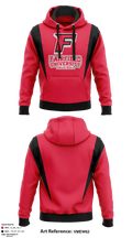 Fairfield University Volleyball 10827047 Hoodie - 1