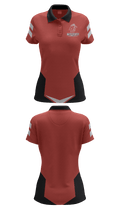 Boyd County Golf 22778362 Short Sleeve Performance Polo - 4