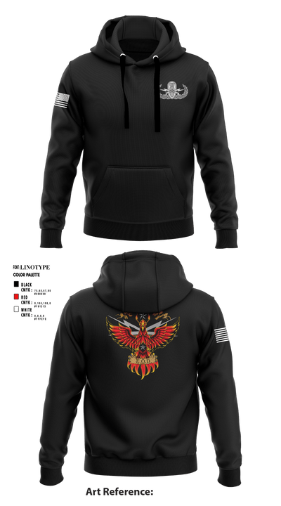 RENEGADES 10912012 Hoodie - 1