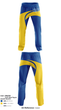 Richland Youth Basketball 85546509 Sweatpants - 1