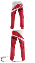 Wise Highland Cavaliers 8424209 Sweatpants - 1