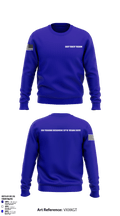 167 Tact Team 67695229 Crew Neck Sweatshirt - 1