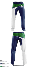 Carbon Valley Parks and Recreation 15800196 Sweatpants - 1 (1)