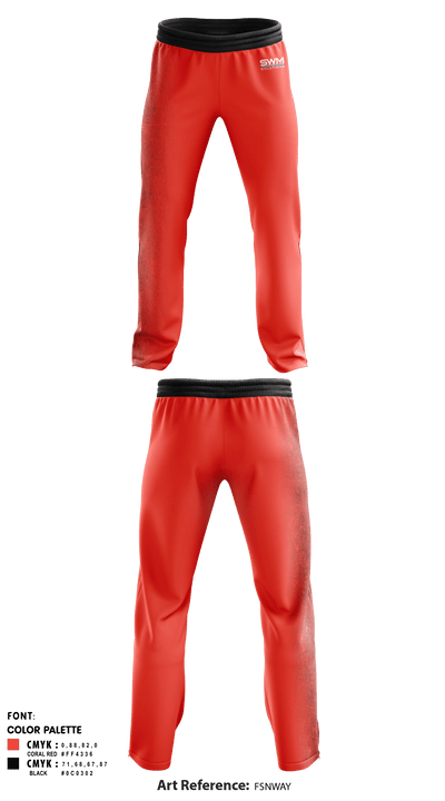 Swm 24529643 Sweatpants - 1