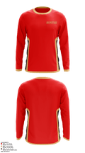 Fire Ants 64679293 Long Sleeve Performance Shirt - 1