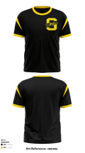 Solanco Midget Football Association 19293177 Short Sleeve Shooting Shirt - 1