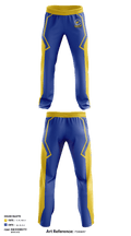 Saratoga High School Volleyball 52033671 Sweatpants - 1