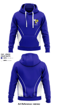 Savannah High School Cheer 96291674 Hoodie - 2