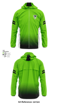 Maryland True Lacrosse 47860703 Windbreaker - 1