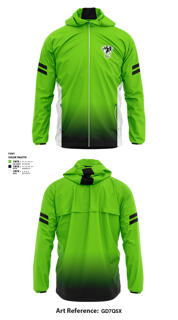 Windbreaker, Maryland True Lacrosse, Men's Lacrosse, Teamtime, Team time, sublimation, custom sports apparel, team uniforms, spirit wear, spiritwear, sports uniforms, custom shirts, team store, custom team store, fundraiser sports, apparel fundraiser