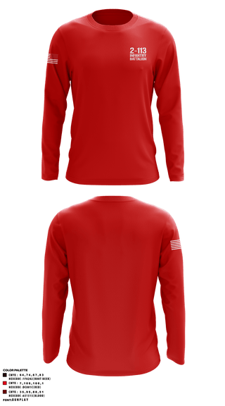 Long Sleeve Performance Shirt, , Army, Teamtime, Team time, sublimation, custom sports apparel, team uniforms, spirit wear, spiritwear, sports uniforms, custom shirts, team store, custom team store, fundraiser sports, apparel fundraiser