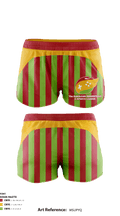 Hawaii Gamers & Streaming Association 501c3 60906741 Women's Shorts - 1