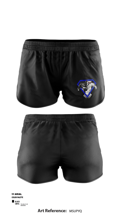 Florence County Detention Center 76601809 Ranger Panties - 1