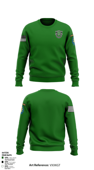 Crew Neck Sweatshirt, , National Guard, Teamtime, Team time, sublimation, custom sports apparel, team uniforms, spirit wear, spiritwear, sports uniforms, custom shirts, team store, custom team store, fundraiser sports, apparel fundraiser