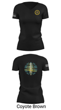 TIOG EA 44555936 Women's Short Sleeve V-neck Shirt - 20