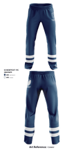 Palm Beach Atlantic University Golf 13723448 Sweatpants - 1