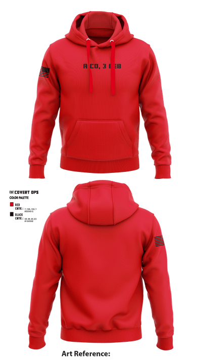 A CO, 3 BEB 98014296 Hoodie - 1