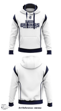 Yuma High School Basketball 97290684 Hoodie - 14