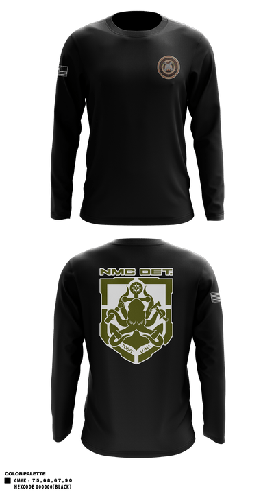Ballast Point Arsenal 42030988 Long Sleeve Performance Shirt - 5