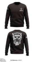 2nd PLT Chainsmokers 3207502 Crew Neck Sweatshirt - 3
