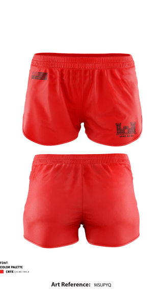 Ranger Panties, , Army, Teamtime, Team time, sublimation, custom sports apparel, team uniforms, spirit wear, spiritwear, sports uniforms, custom shirts, team store, custom team store, fundraiser sports, apparel fundraiser