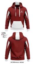 Cornersville High School Basketball 39816630 Hoodie - 1