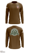 104th MP BN HHD 71367291 Long Sleeve Performance Shirt - 8