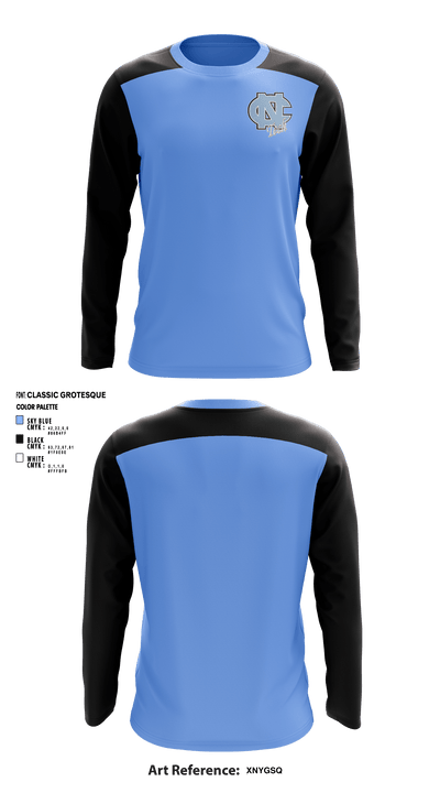 Sharks 26226152 Long Sleeve Performance Shirt - 4