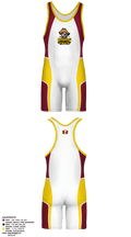 Riverview 97113639 Wrestling Singlet - 9