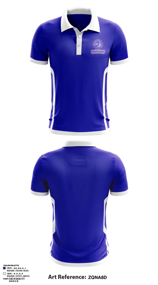 Short Sleeve Performance Polo, The Cage Downtown Basketball League, Men's Basketball, Teamtime, Team time, sublimation, custom sports apparel, team uniforms, spirit wear, spiritwear, sports uniforms, custom shirts, team store, custom team store, fundraiser sports, apparel fundraiser