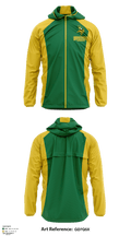 Langley High School Cheer 53056904 Windbreaker - 1