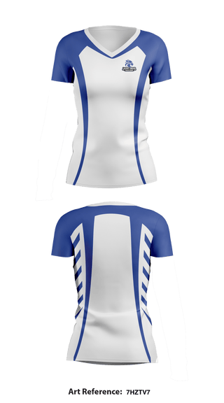 Women's Short Sleeve Vneck Shirt, Locust Grove High School Soccer, Women's Soccer, Teamtime, Team time, sublimation, custom sports apparel, team uniforms, spirit wear, spiritwear, sports uniforms, custom shirts, team store, custom team store, fundraiser sports, apparel fundraiser