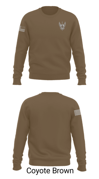Crew Neck Sweatshirt, , Police, Teamtime, Team time, sublimation, custom sports apparel, team uniforms, spirit wear, spiritwear, sports uniforms, custom shirts, team store, custom team store, fundraiser sports, apparel fundraiser