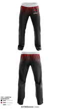 Marist High School basketball 15609017 Sweatpants - 1