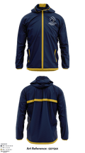 Standish-Sterling Central High School Soccer 18009800 Windbreaker - 2