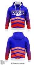Fort Wayne Volleyball Club 35230109 Hoodie - 1