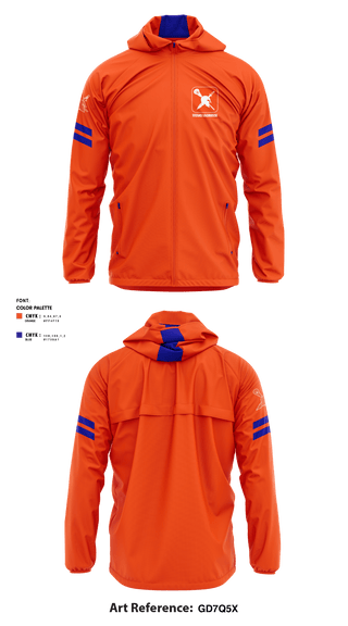 Windbreaker, Titans Lacrosse, Men's Lacrosse, Teamtime, Team time, sublimation, custom sports apparel, team uniforms, spirit wear, spiritwear, sports uniforms, custom shirts, team store, custom team store, fundraiser sports, apparel fundraiser