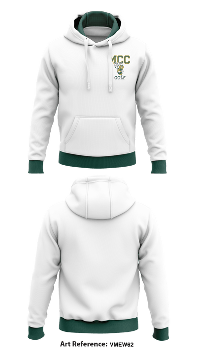 MCC Golf 63076605 Hoodie - 2