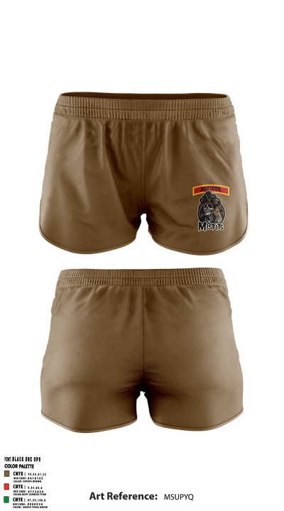 MAT3322 37311377 Ranger Panties - 2