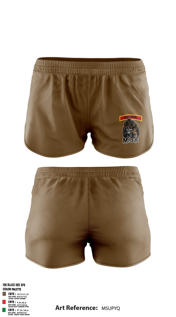 Ranger Panties, , Army, Teamtime, Team time, sublimation, custom sports apparel, team uniforms, spirit wear, spiritwear, sports uniforms, custom shirts, team store, custom team store, fundraiser sports, apparel fundraiser