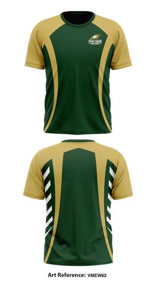 Short Sleeve Performance Shirt, Fort Knox Soccer, Men's Soccer, Teamtime, Team time, sublimation, custom sports apparel, team uniforms, spirit wear, spiritwear, sports uniforms, custom shirts, team store, custom team store, fundraiser sports, apparel fundraiser
