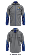 Schoolcraft College Baseball 64513997 Windbreaker - 2