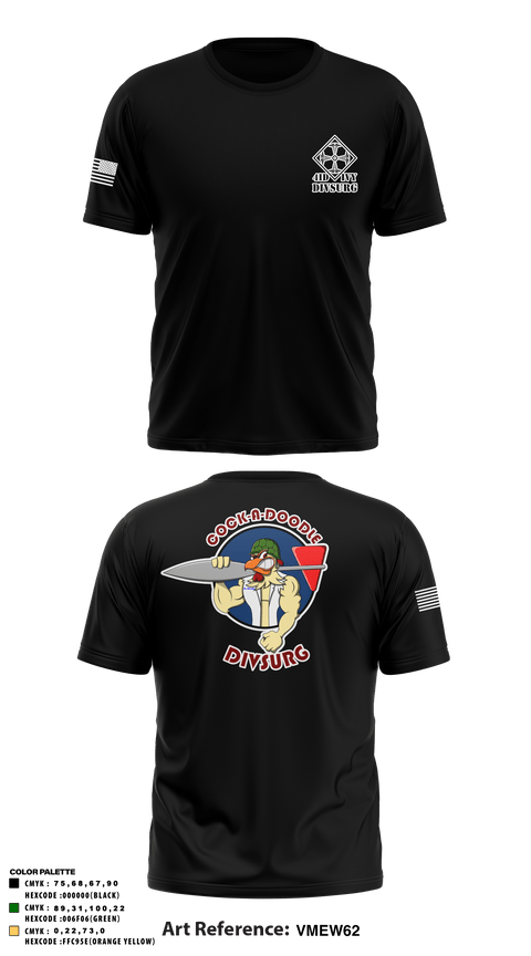 Short Sleeve Performance Shirt, DIVSURG, 4ID, Army, Teamtime, Team time, sublimation, custom sports apparel, team uniforms, spirit wear, spiritwear, sports uniforms, custom shirts, team store, custom team store, fundraiser sports, apparel fundraiser