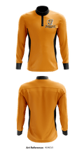 Flushing Golf 61936113 Quarter Zip Jacket - 1