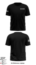 287th Military Police Company 15034536 Short Sleeve Performance Shirt - 1